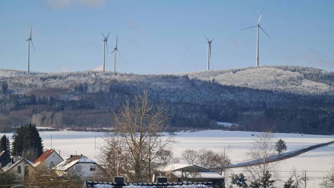 Doerrebach Bei Bingen Am Rhein Und Start Zum Soonwald;Hunsrueck Lejlighed Dorrebach Eksteriør billede