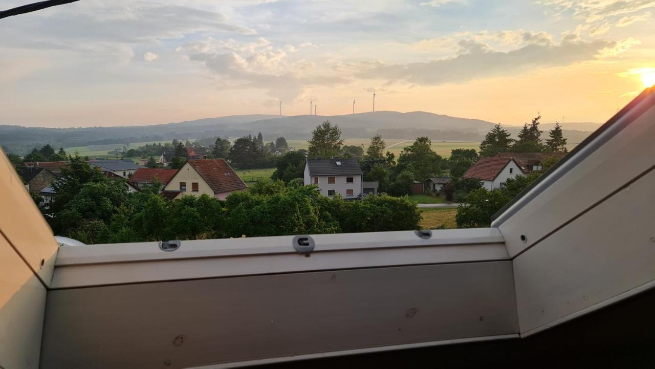 Doerrebach Bei Bingen Am Rhein Und Start Zum Soonwald;Hunsrueck Lejlighed Dorrebach Eksteriør billede